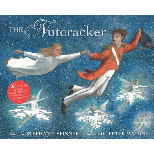 The Nutcracker [With CD]