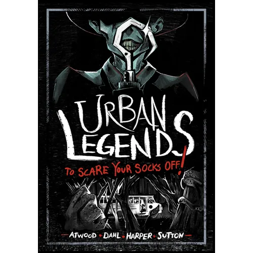 Urban Legends to Scare Your Socks Off!