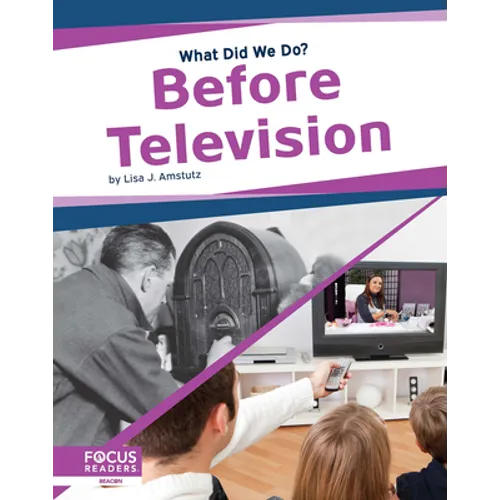 Before Television