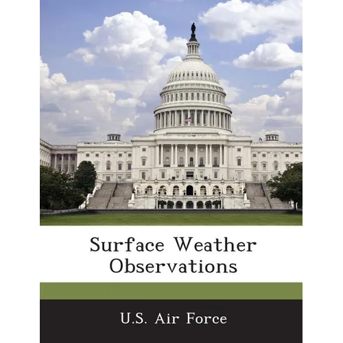 Surface Weather Observations