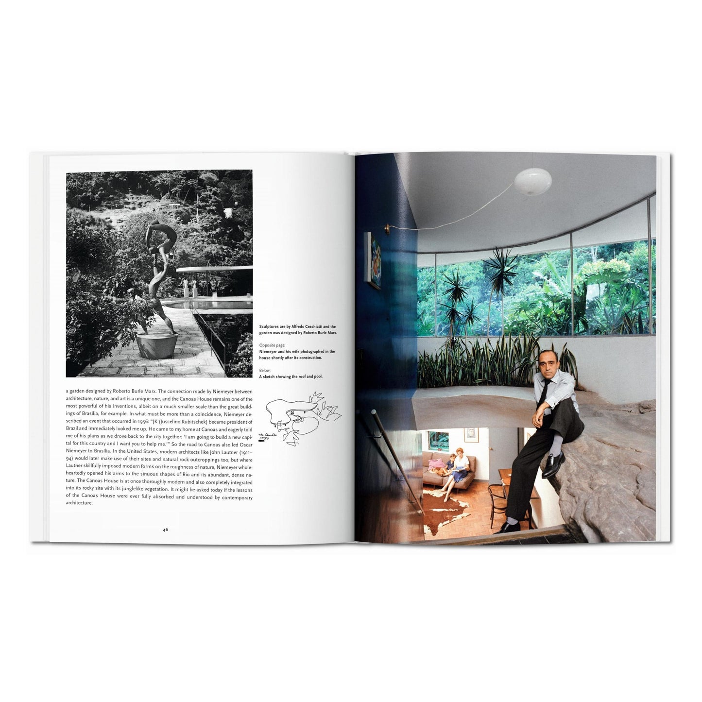Niemeyer (English) Book