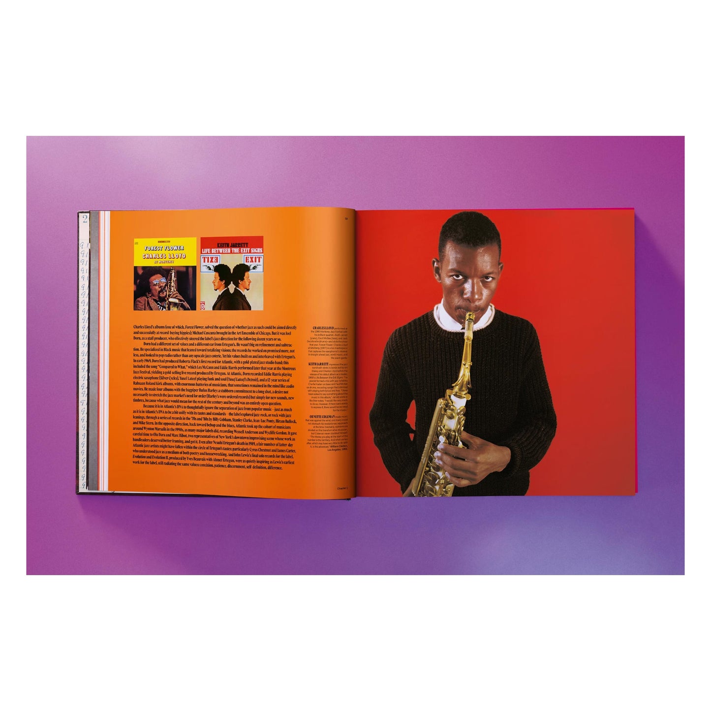 75 Years of Atlantic Records (English) Book