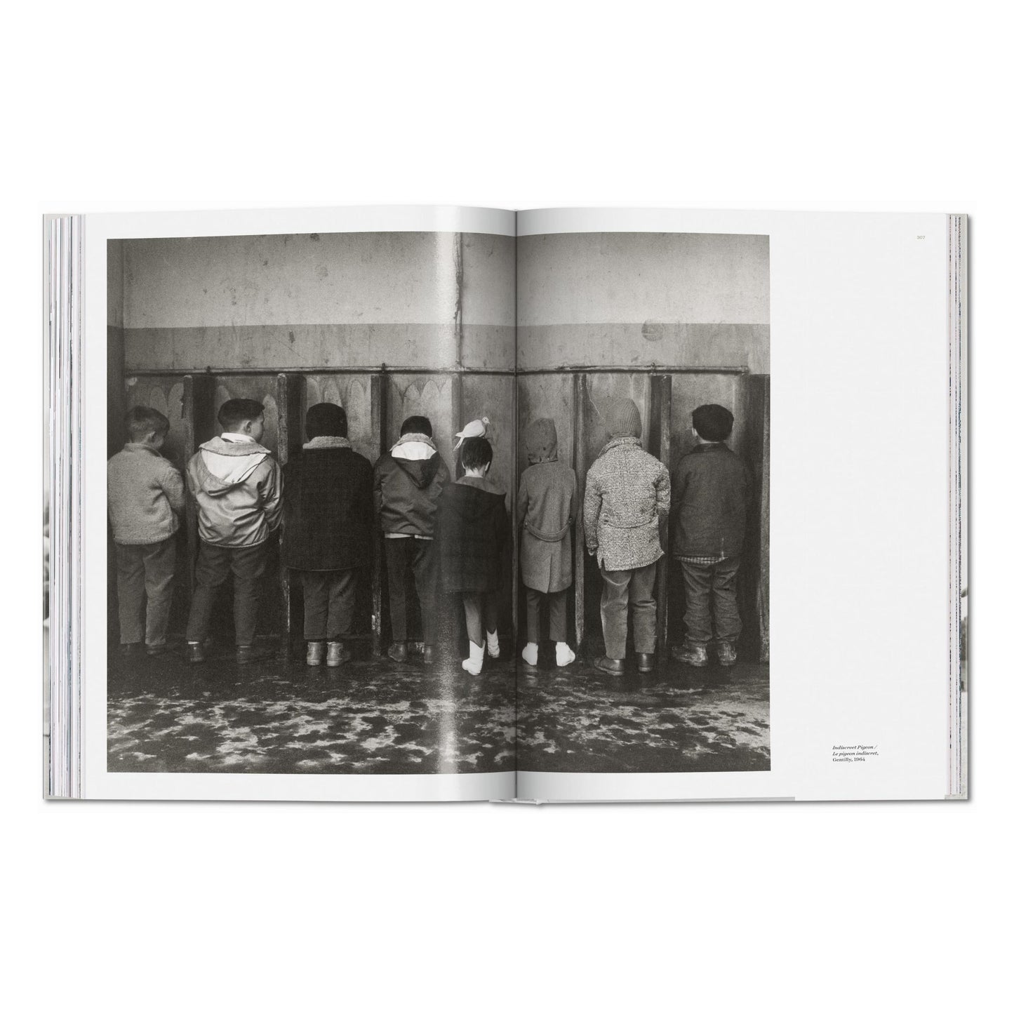 Robert Doisneau. Paris (German, French, English) Book