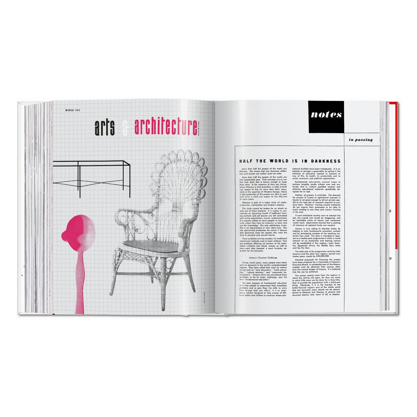 Arts & Architecture 1950–1954 (English) Book