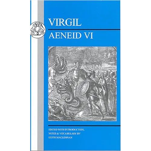 Virgil: Aeneid VI