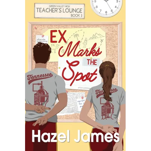 Ex Marks the Spot