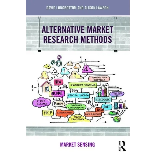 Alternative Market Research Methods: Market Sensing