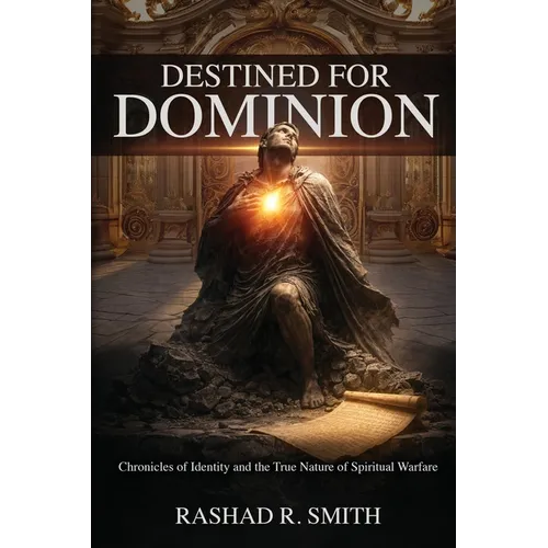 Destined For Dominion: Chronicles of Identity and the True Nature of Spiritual Warfare