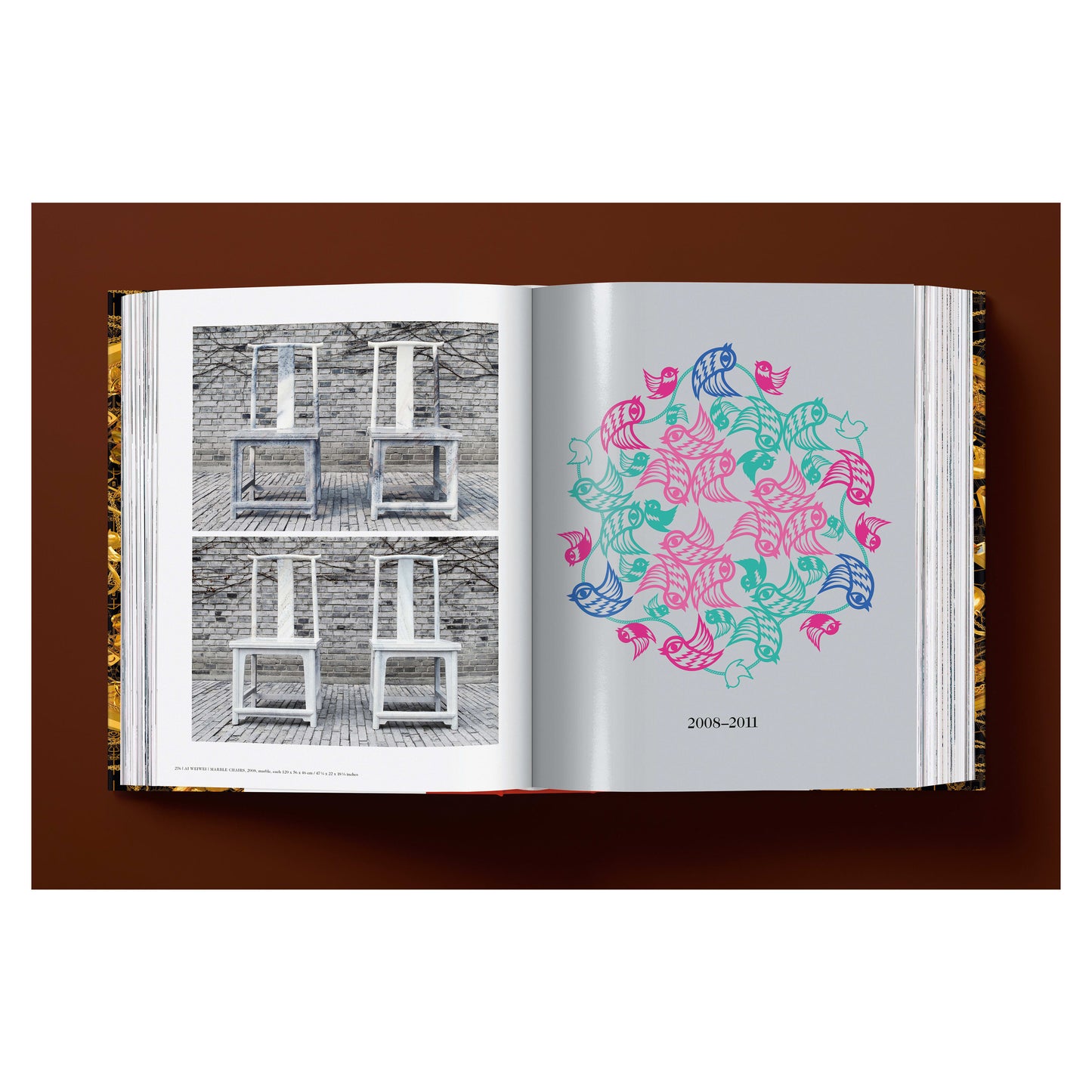 Ai Weiwei. Updated Edition (German, French, English) Book