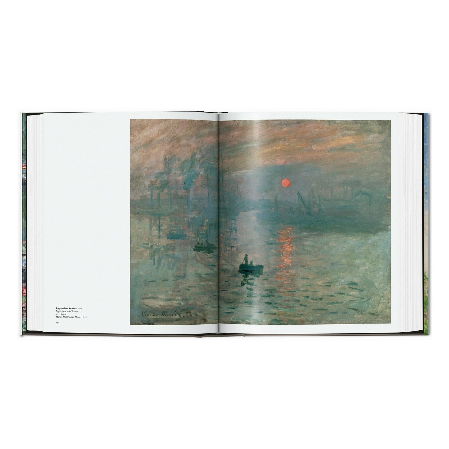 Monet. The Triumph of Impressionism (English) Book