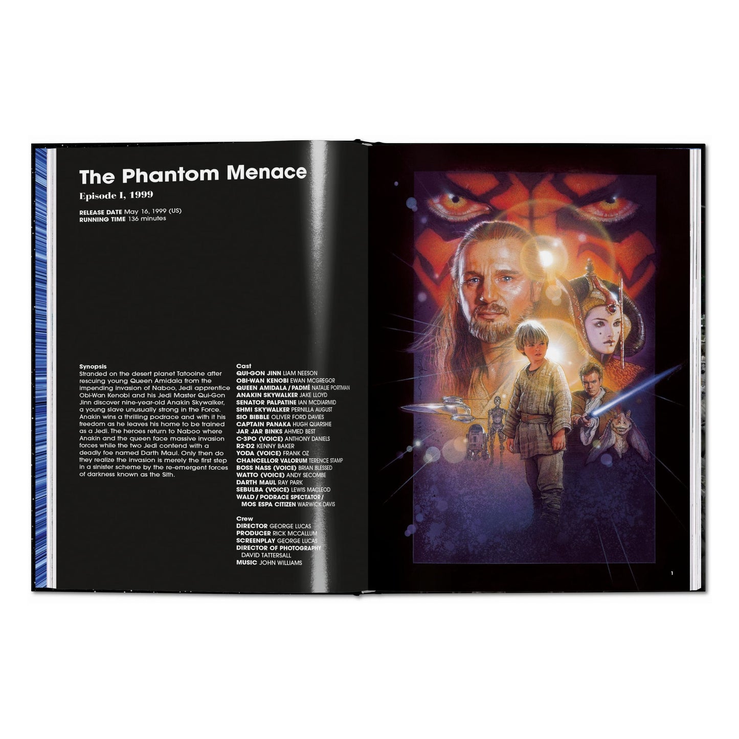 The Star Wars Archives. Episodes I-VI (English) Book