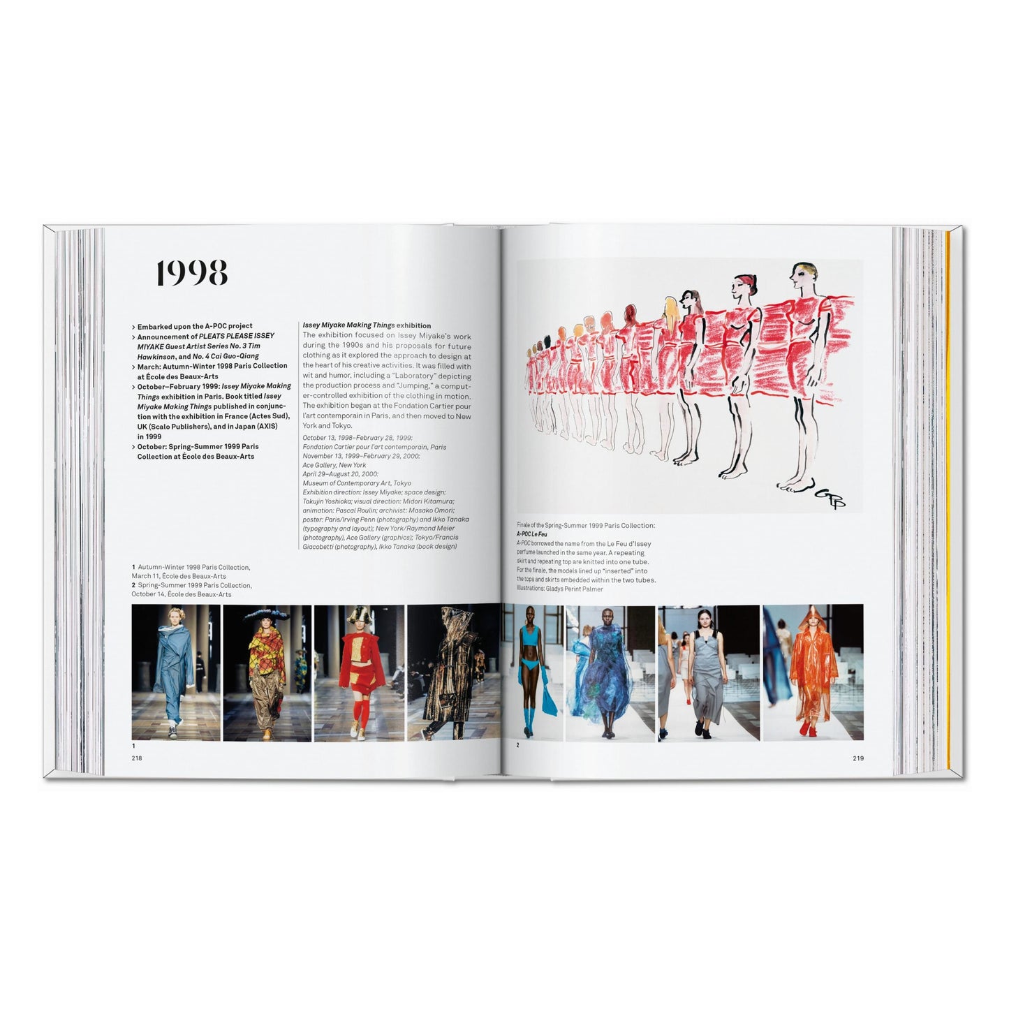 Issey Miyake. 45th Ed. (English) Book