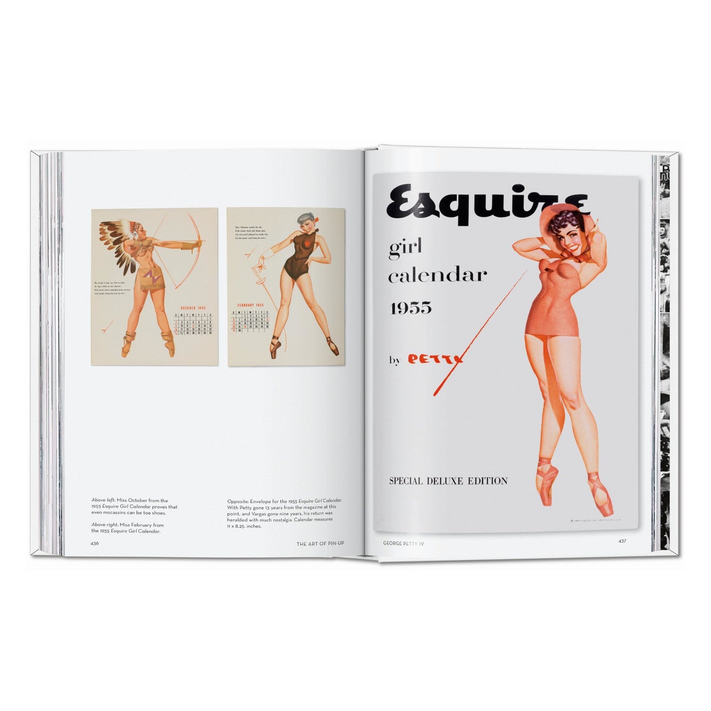 The Art of Pin-up. 45th Ed. (German, French, English) Book