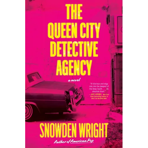 The Queen City Detective Agency