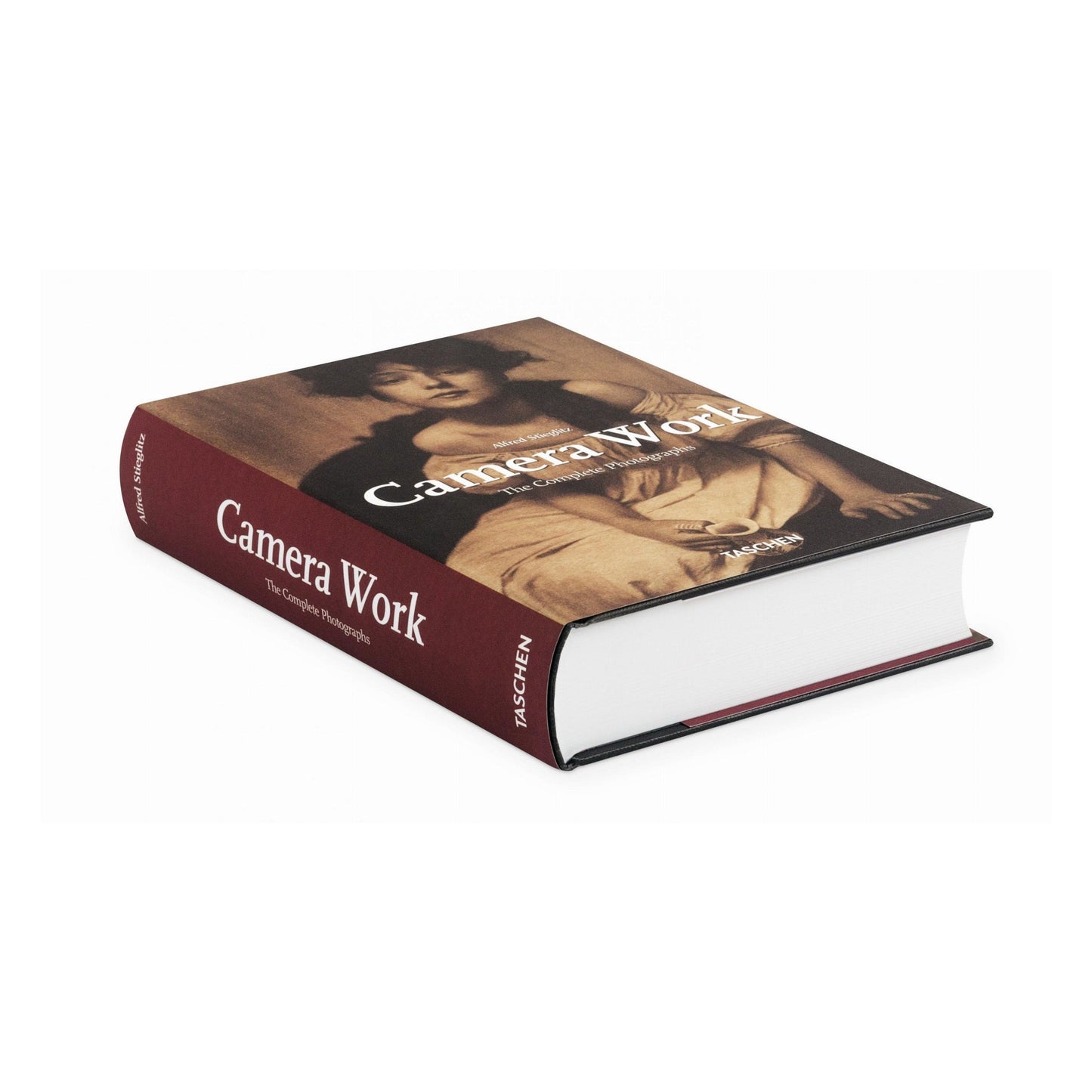 Alfred Stieglitz. Camera Work (German, French, English) Book