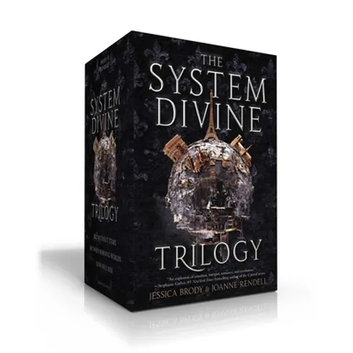 The System Divine Trilogy (Boxed Set): Sky Without Stars; Between Burning Worlds; Suns Will Rise