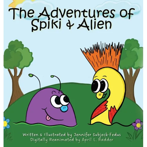 The Adventures of Spiki & Alien