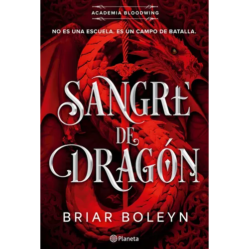 Sangre de Dragón / On Wings of Blood