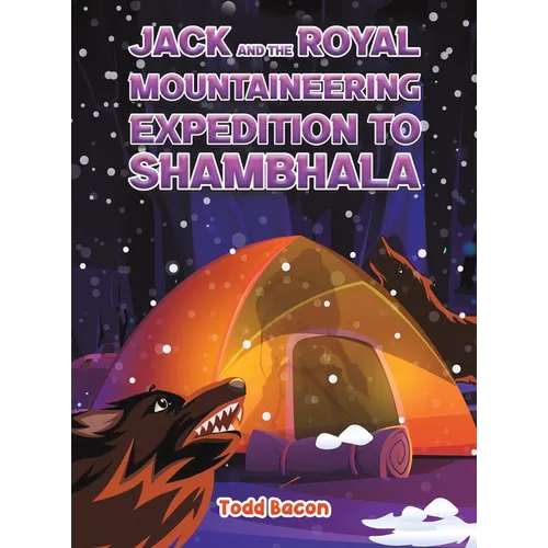 Jack and the Royal Mountaineering Expedition to Shambhala