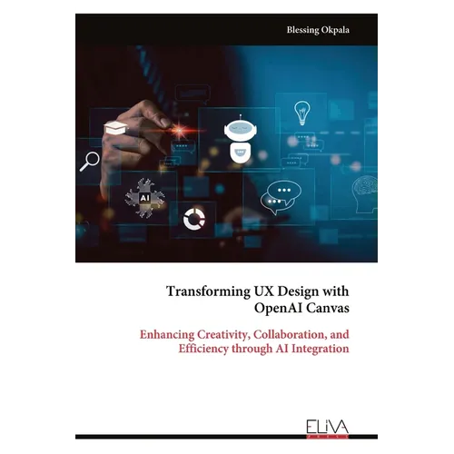 Transforming UX Design with OpenAI Canvas: Enhancing Creativity, Collaboration, and Efficiency through AI Integration