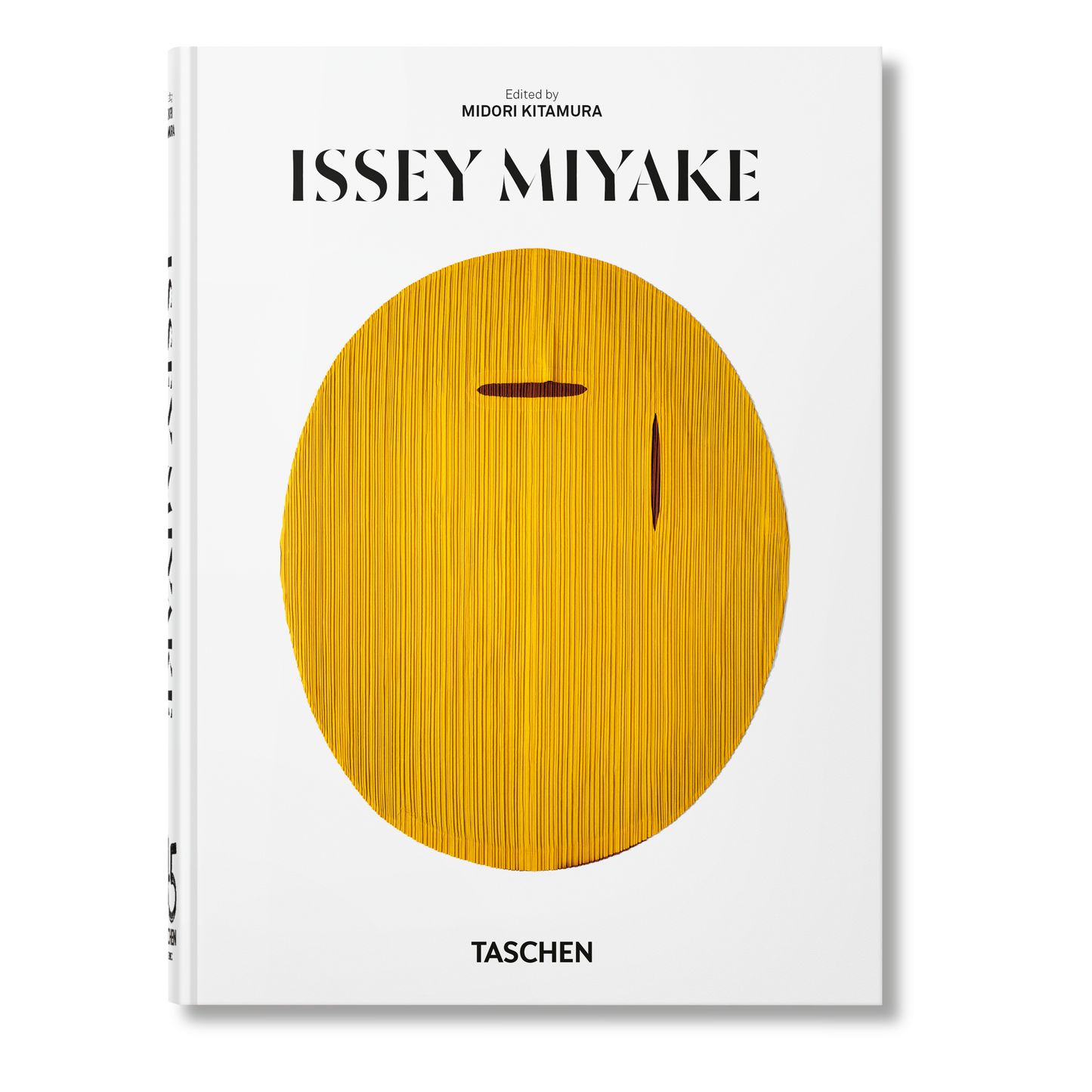 Issey Miyake. 45th Ed. (English) Book