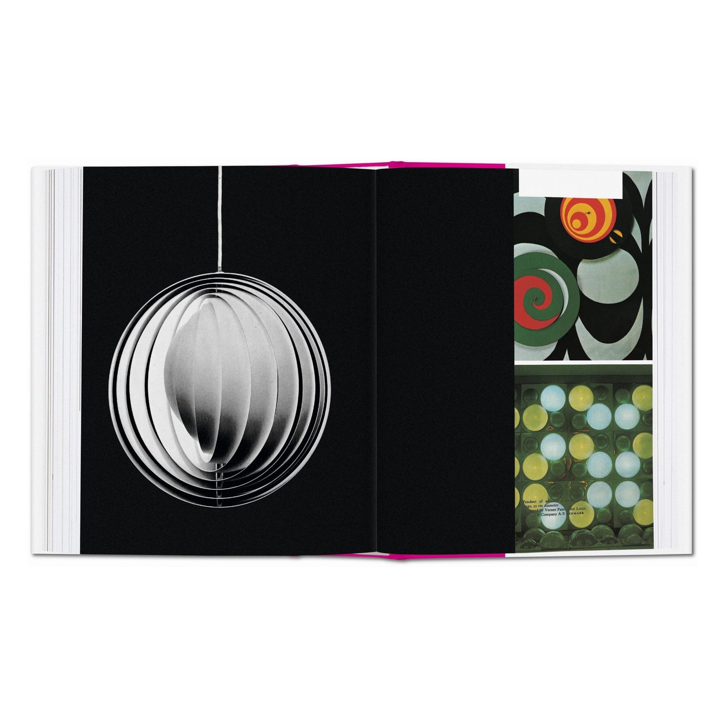 Decorative Art 60s (German, French, English) Book