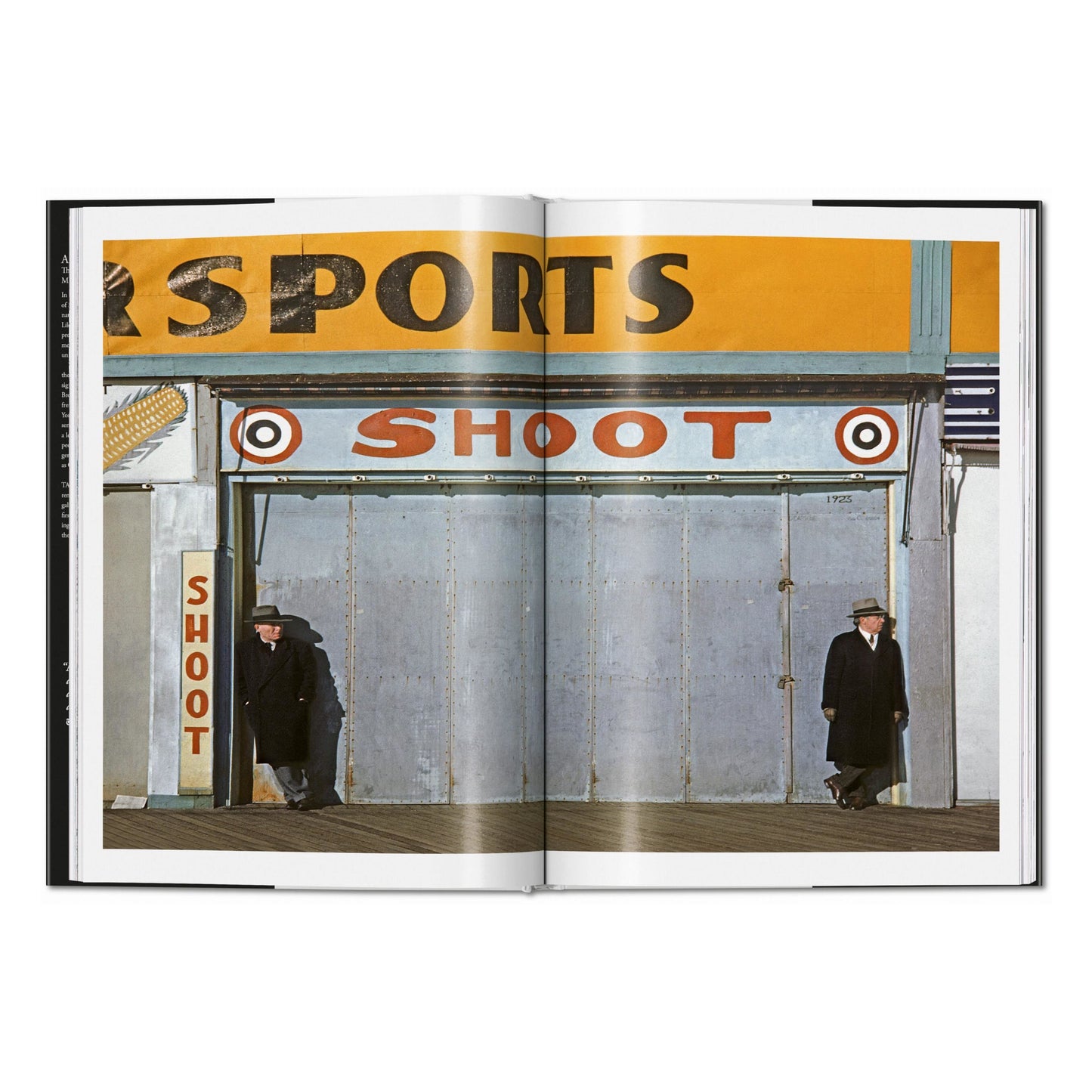 Marvin E. Newman. Photographs 1949–1983 (English) Book