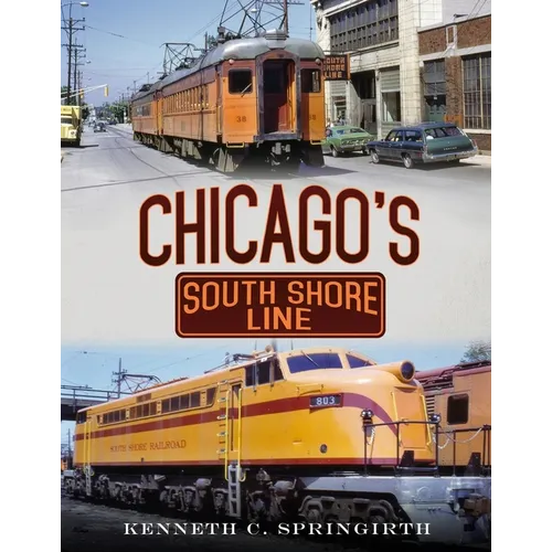 Chicago's South Shore Line