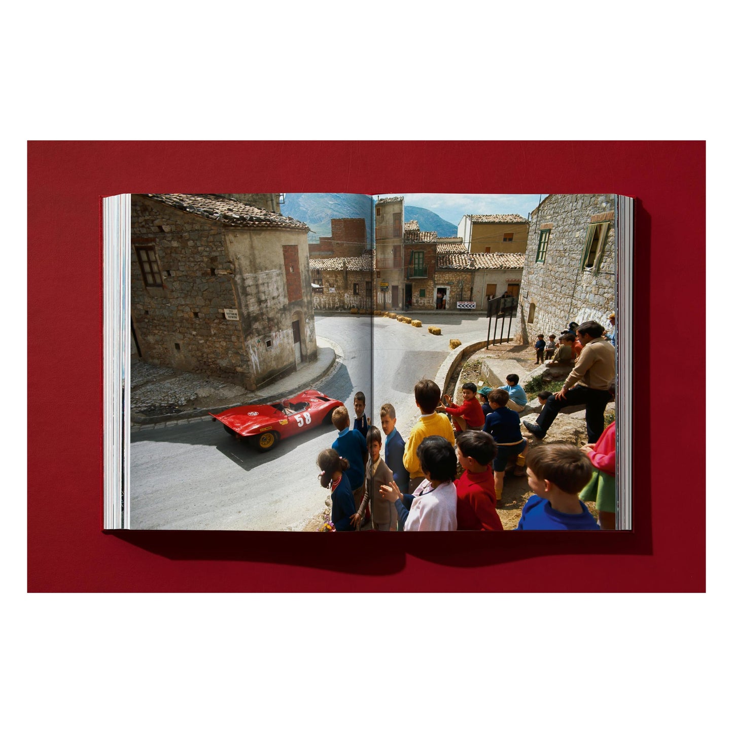 Ferrari (English) Book