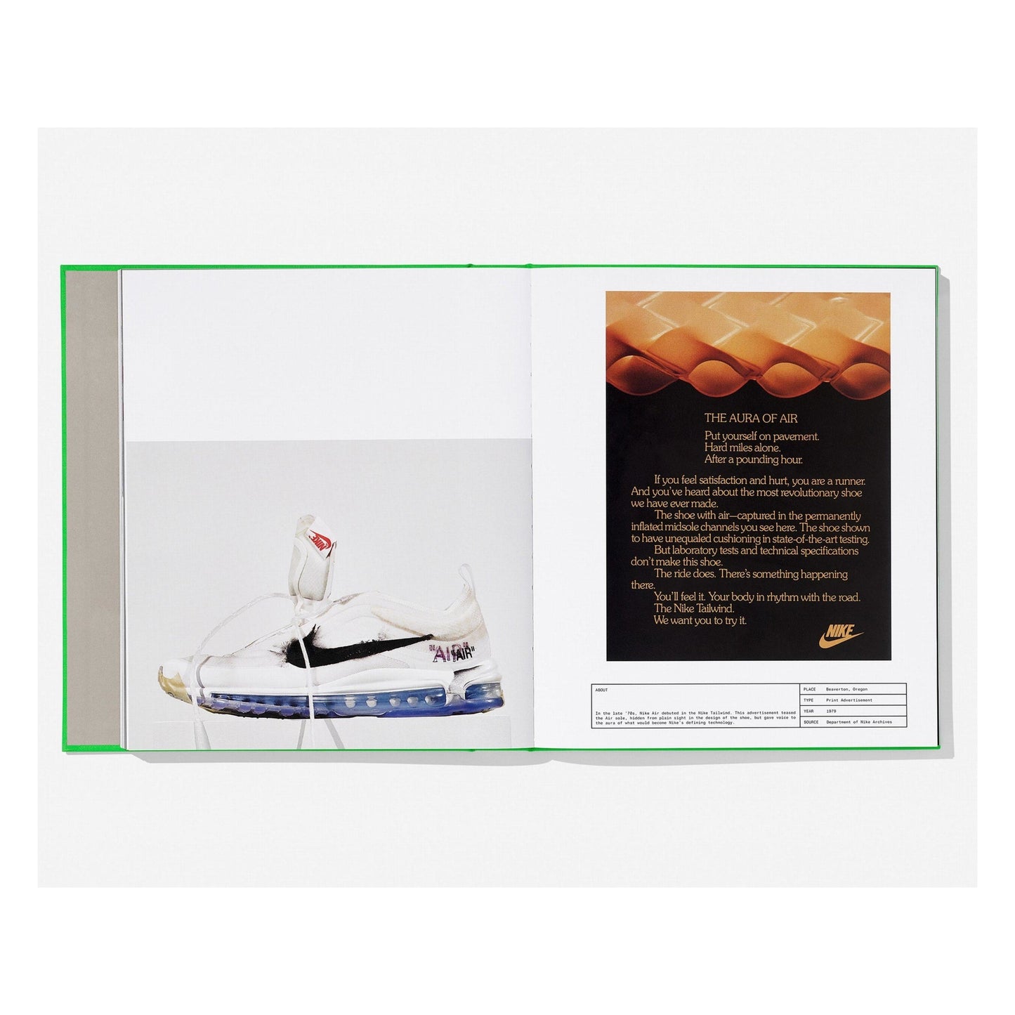 Virgil Abloh. Nike. ICONS (English) Book
