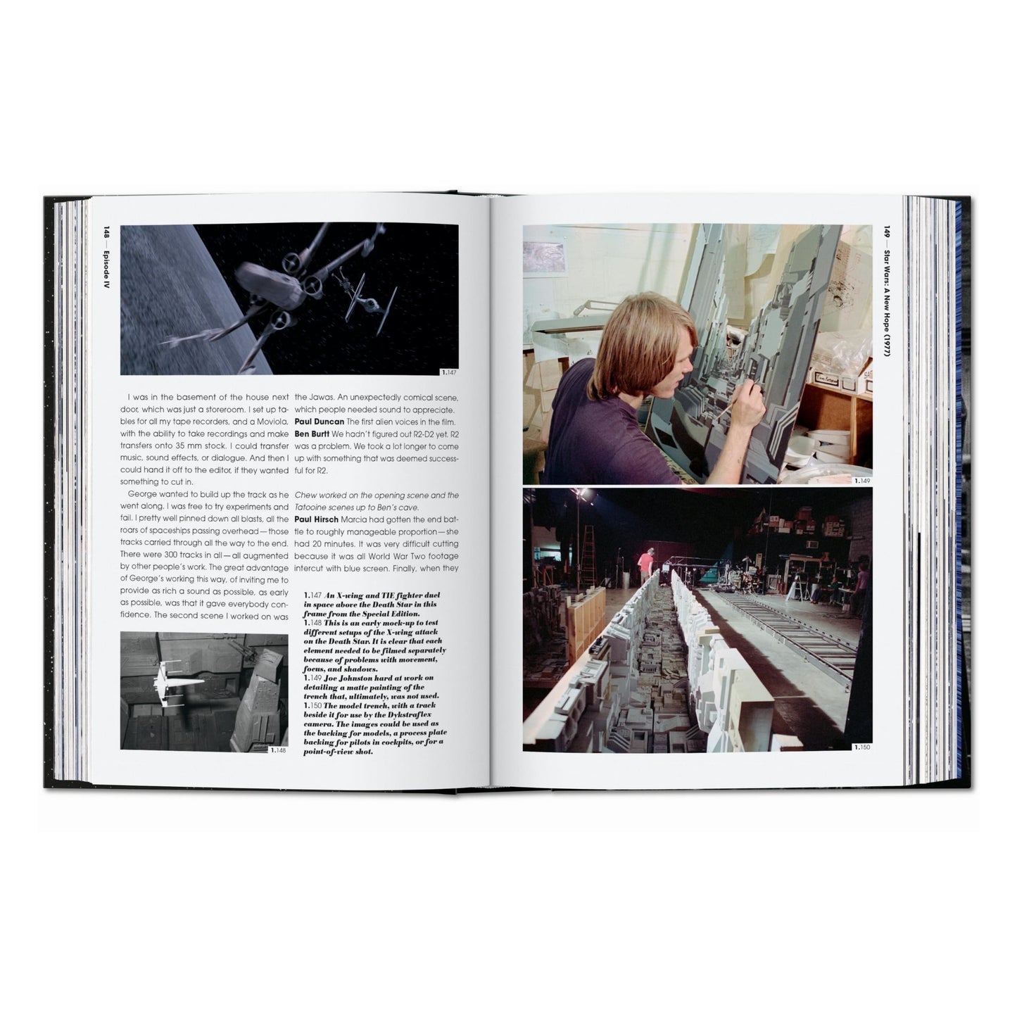 The Star Wars Archives. 1977–1983. 45th Ed. (English) Book