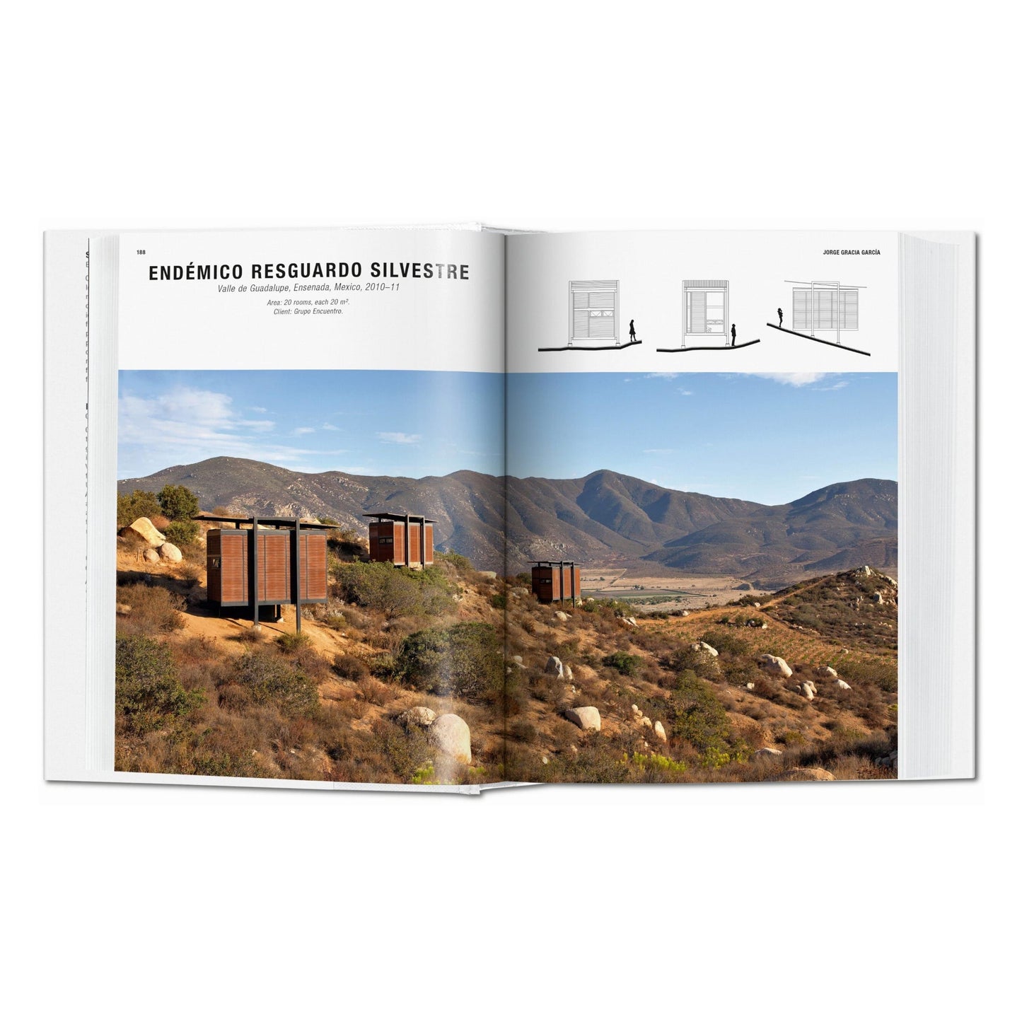 Small Architecture (German, French, English) Book