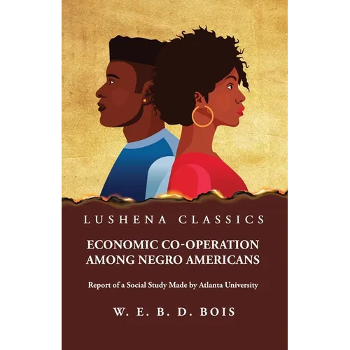 Economic Co-Operation Among Negro Americans
