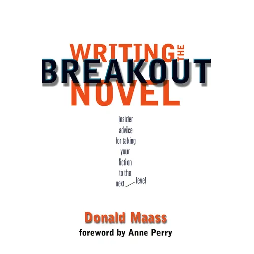 Writing the Breakout Novel