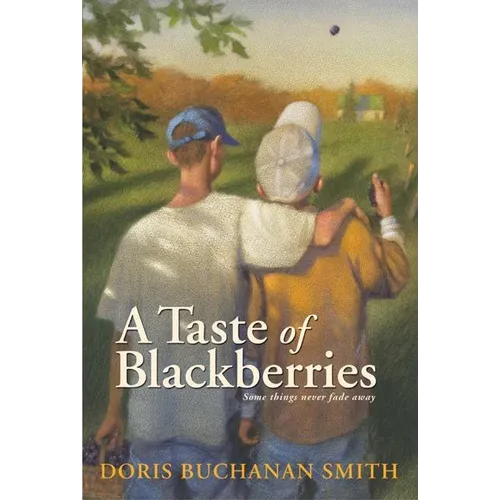 A Taste of Blackberries