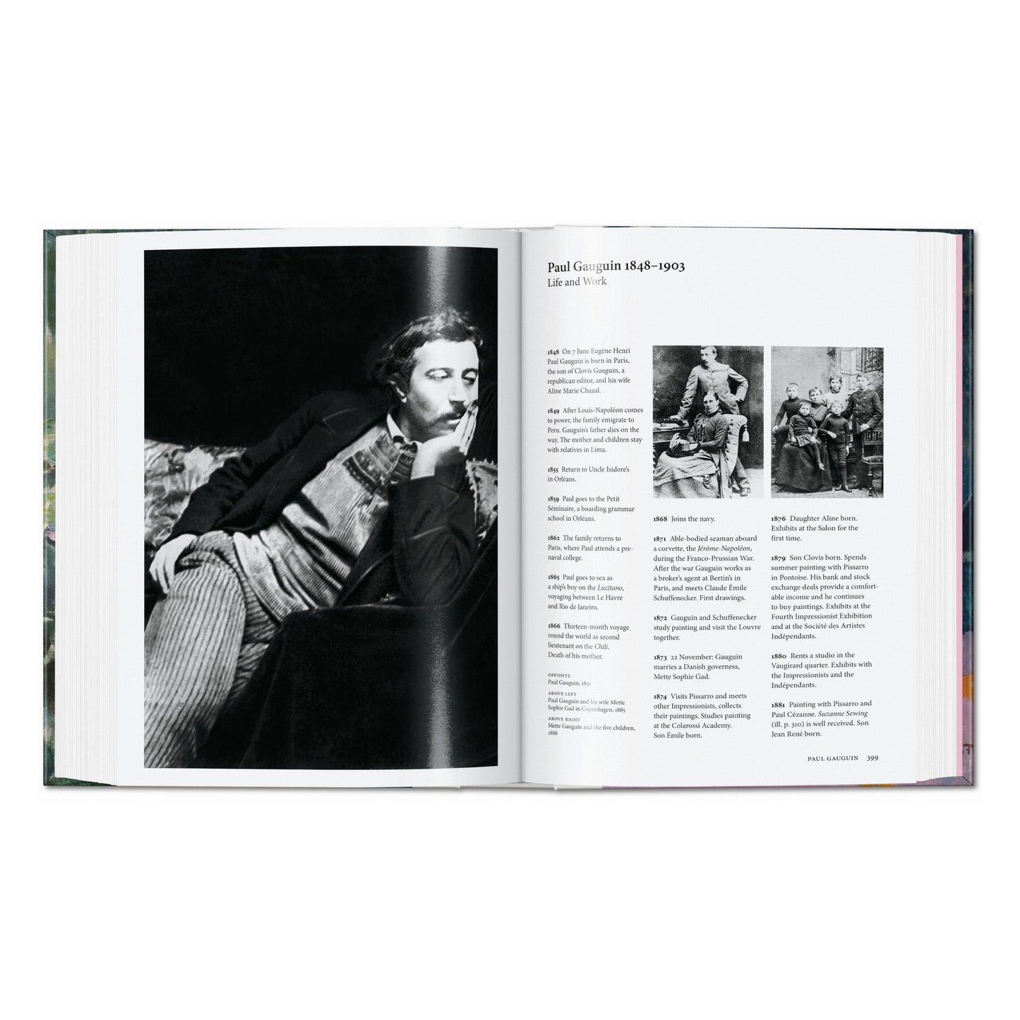 Art for All. Impressionists (English) Book
