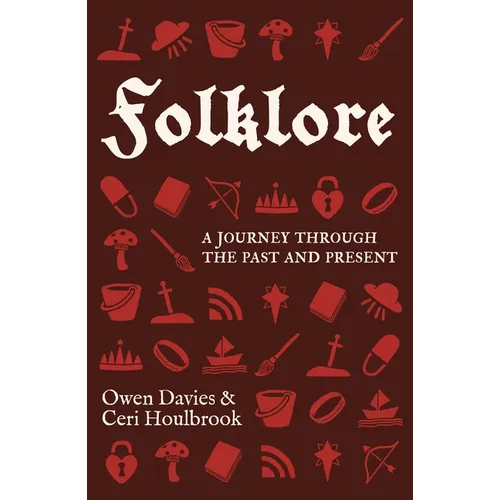 Folklore: A Journey Through the Past and Present