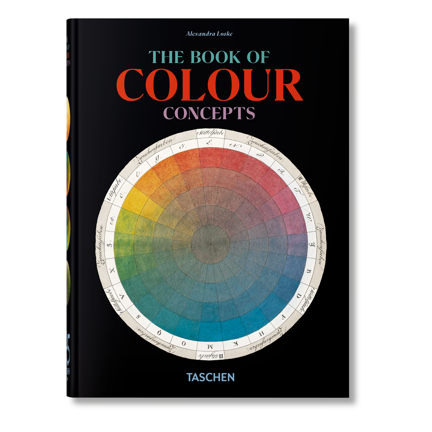 Colour Concepts. 45th Ed. (German, French, English) Book