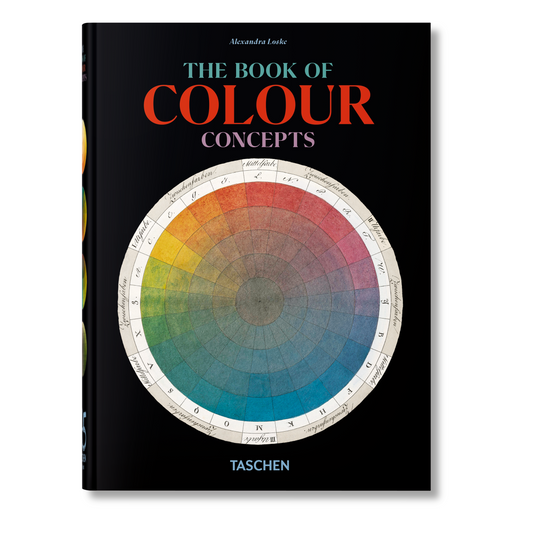 Colour Concepts. 45th Ed. (German, French, English) Book