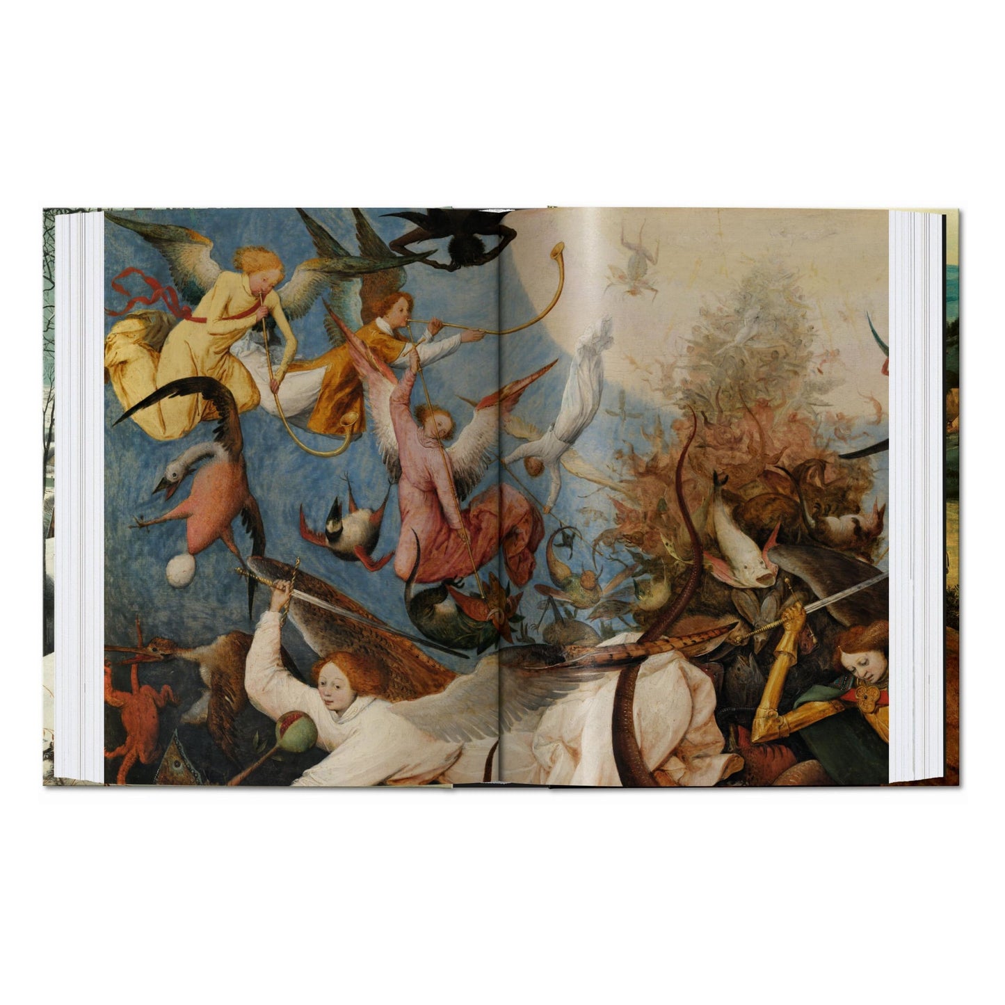 Bruegel. The Complete Paintings. 45th Ed. (English) Book