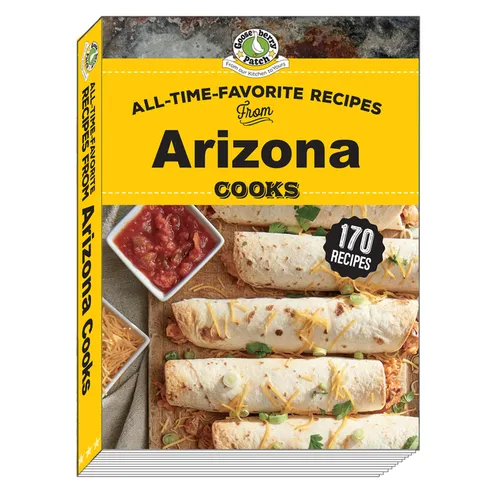 All Time Favorite Recipes from Arizona Cooks