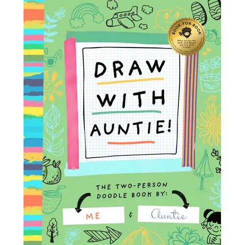 Draw with Auntie!