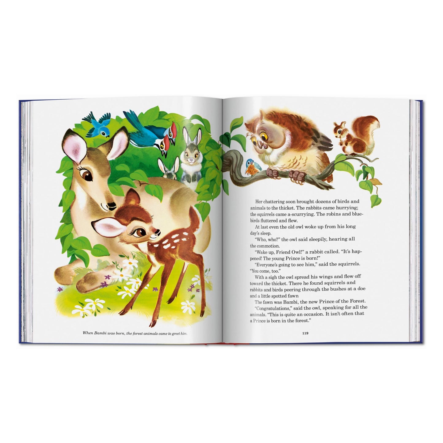 Walt Disney’s Children’s Classics 1937–1953 (English) Book