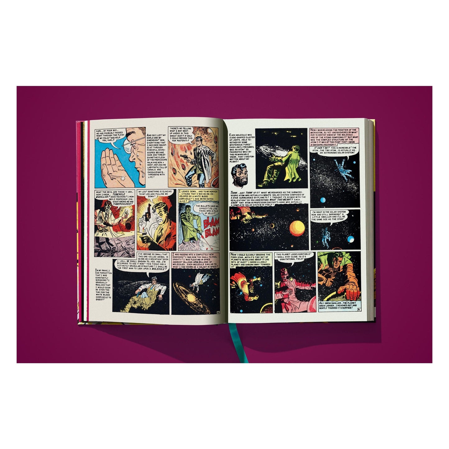 EC Comics Library. Weird Science. Vol. 1 (English) Book