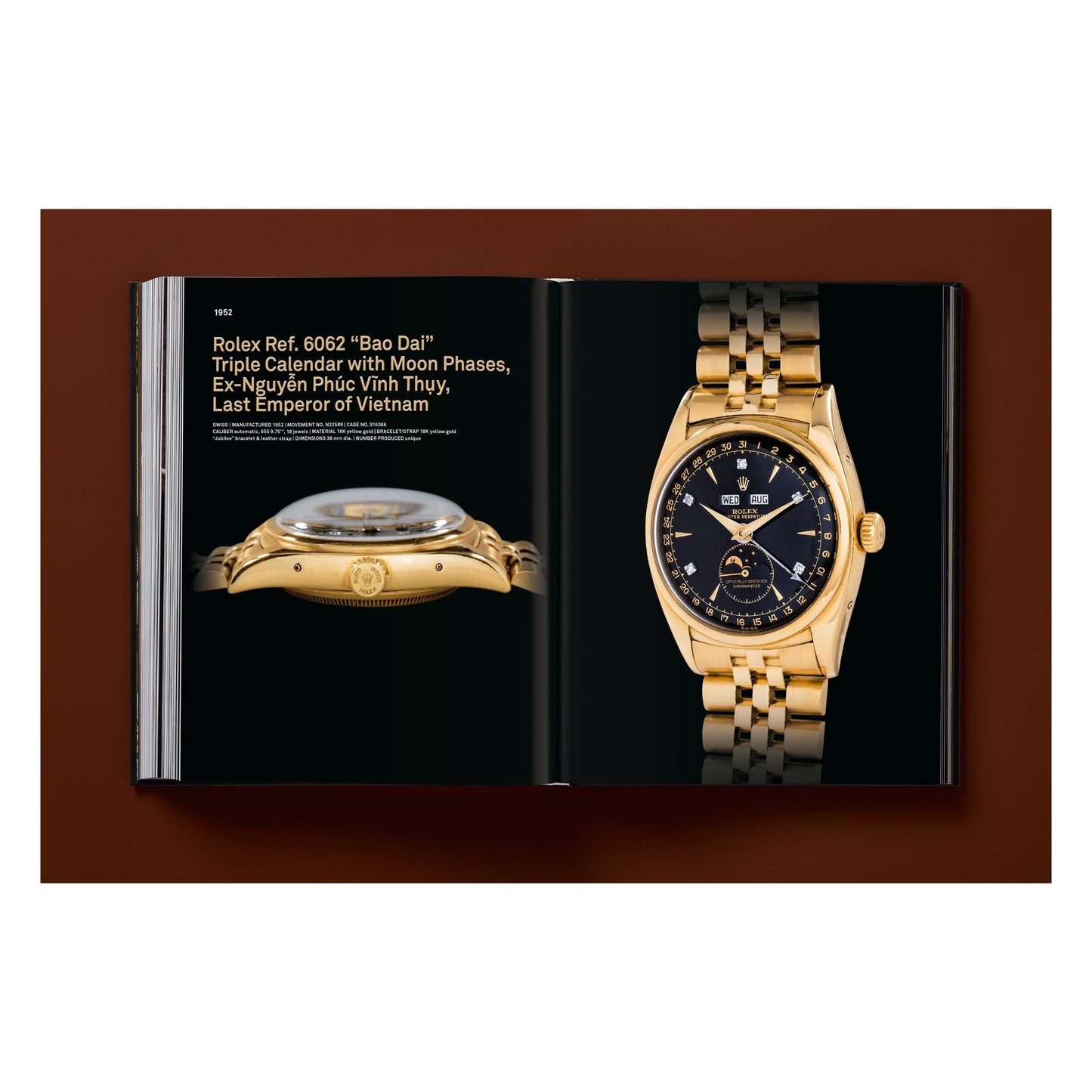 Ultimate Collector Watches (English) Book
