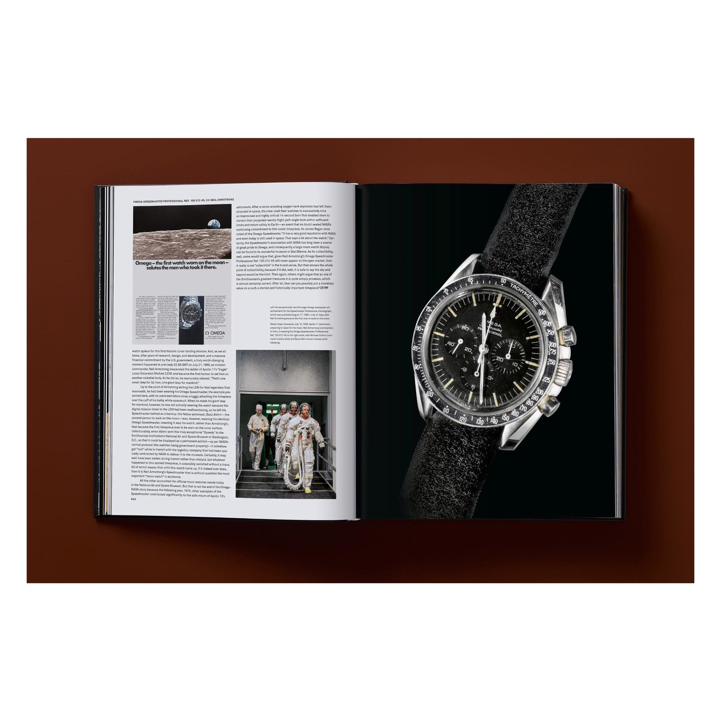 Ultimate Collector Watches (English) Book