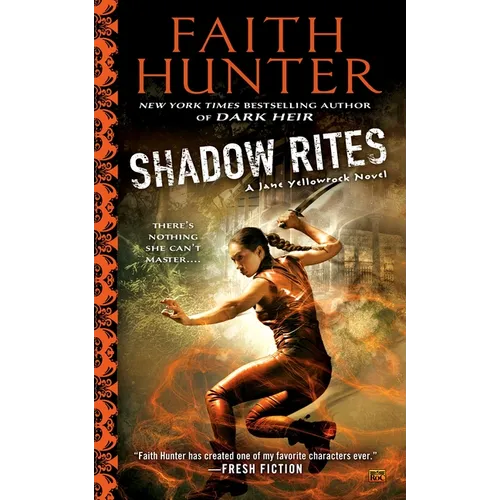 Shadow Rites