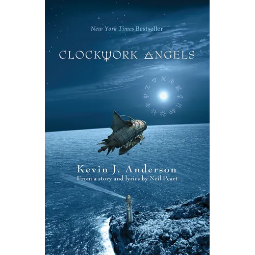 Clockwork Angels: The Novel