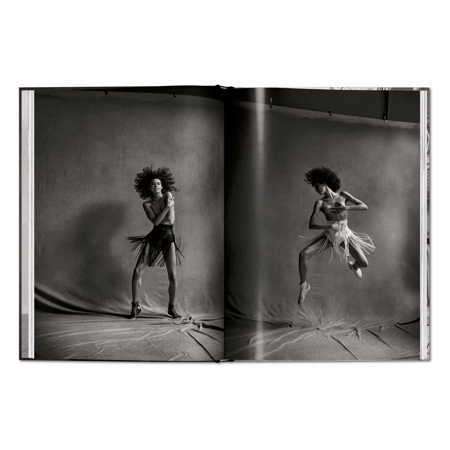 Peter Lindbergh. Azzedine Alaïa (English) Book