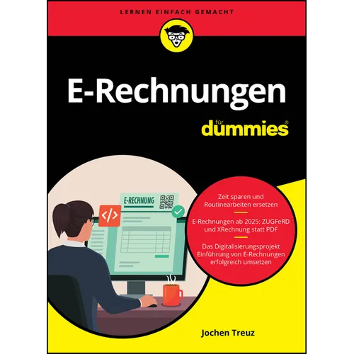 E-Rechnungen für Dummies